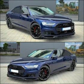 ����� �� �������� �� Audi A8 50TDi* LONG* EXCLUSIVE* LASER* 3-TV* B&O* FULL MAX