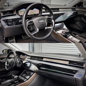 Audi A8 50TDi* LONG* EXCLUSIVE* LASER* 3-TV* FULL MAX*  - 43900 € / 85860.94 лв. - 71001950 8
