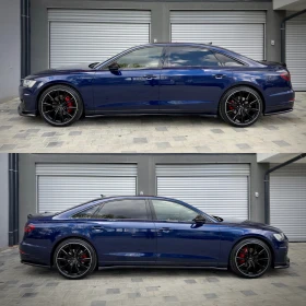 Audi A8 50TDi* LONG* EXCLUSIVE* LASER* 3-TV* FULL MAX*  - 43900 € / 85860.94 лв. - 71001950 6