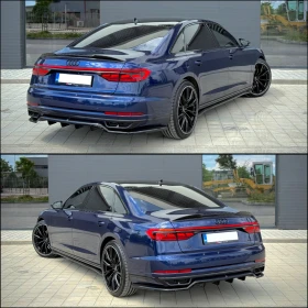 ����� �� �������� �� Audi A8 50TDi* LONG* EXCLUSIVE* LASER* 3-TV* B&O* FULL MAX