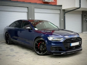 Audi A8 50TDi* LONG* EXCLUSIVE* LASER* 3-TV* FULL MAX*  - 43900 € / 85860.94 лв. - 71001950 4