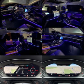 Audi A8 50TDi* LONG* EXCLUSIVE* LASER* 3-TV* FULL MAX*  | Auto.bg — изображение 17