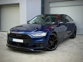 Audi A8 50TDi* LONG* EXCLUSIVE* LASER* 3-TV* FULL MAX*  - 43900 € / 85860.94 лв. - 71001950 2