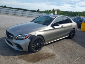 Mercedes-Benz C 300 AMG Line