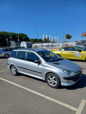 Peugeot 206 2.0 HDI XS | Mobile.bg � ����� ������ 7