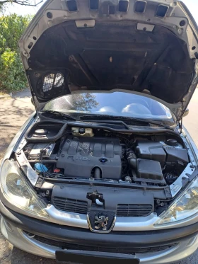 Peugeot 206 2.0 HDI XS | Mobile.bg � ����� ������ 14