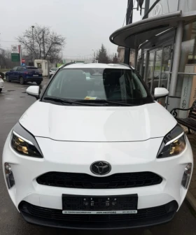 ����� �� �������� �� Toyota Yaris Cross ���������! 1.5 HYBRID 116hp. ���������������