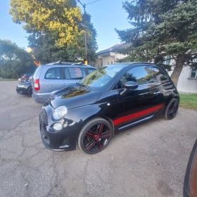 Fiat 500 Abarth 1.3 M-jet