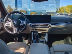BMW i4 M50 * CARFAX * АВТОФИНАНСИРАНЕ *  | Auto.bg — изображение 4