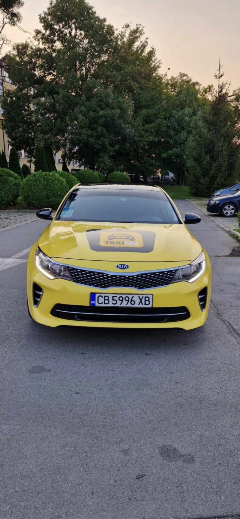 Kia K5 LPG!, снимка 1 - Автомобили и джипове - 47134493