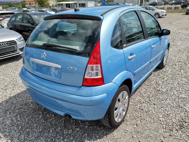 Citroen C3 1.4HDi EXCLUSIVE, снимка 3 - Автомобили и джипове - 46355738