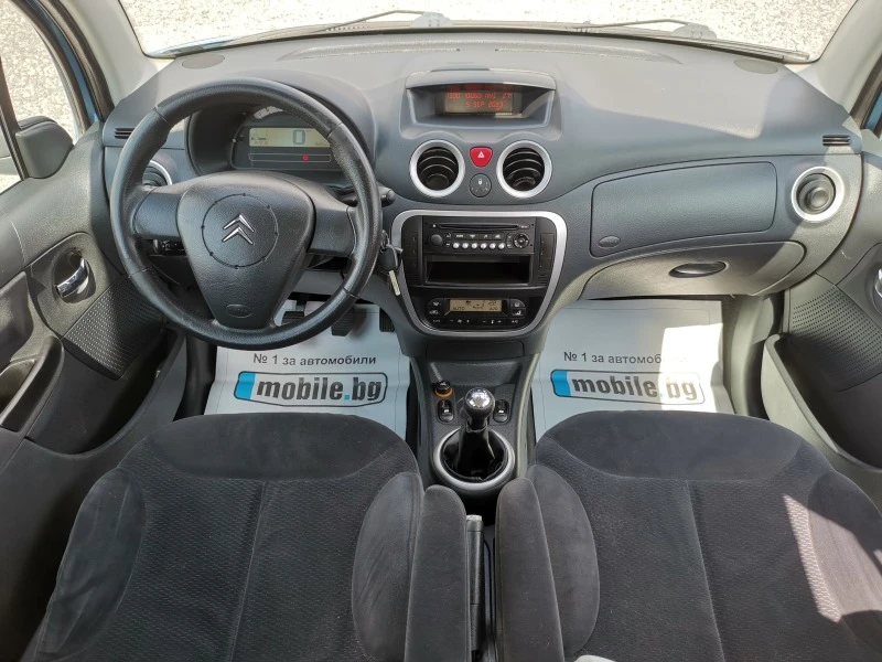 Citroen C3 1.4HDi EXCLUSIVE, снимка 9 - Автомобили и джипове - 46355738