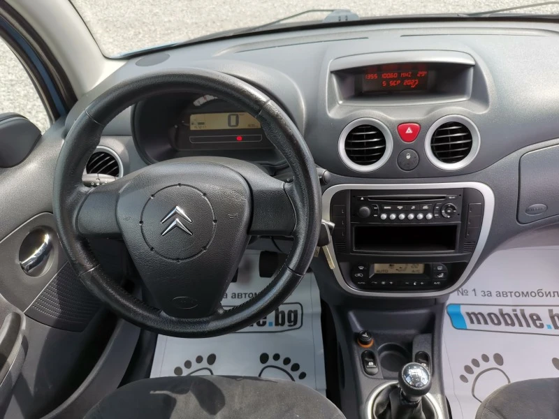 Citroen C3 1.4HDi EXCLUSIVE, снимка 14 - Автомобили и джипове - 46355738