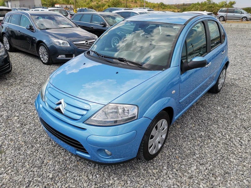 Citroen C3 1.4HDi EXCLUSIVE, снимка 5 - Автомобили и джипове - 46355738