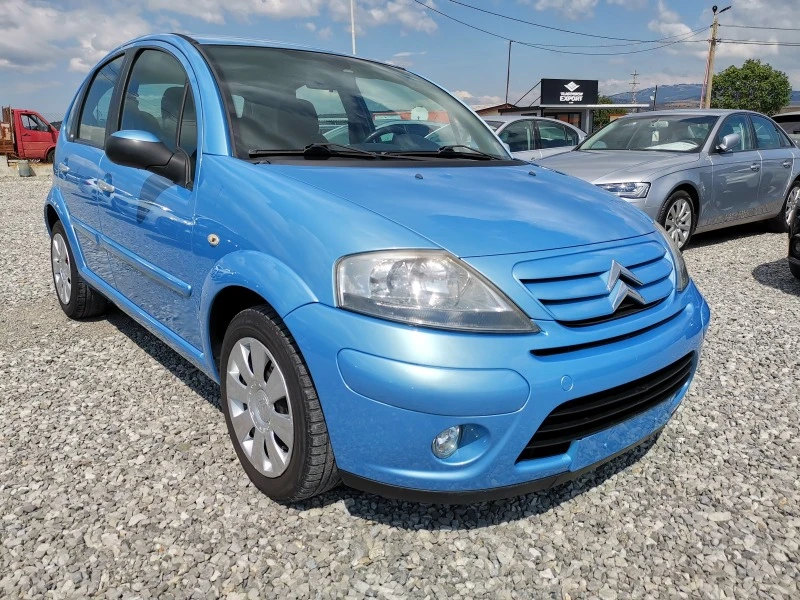 Citroen C3 1.4HDi EXCLUSIVE, снимка 1 - Автомобили и джипове - 46355738