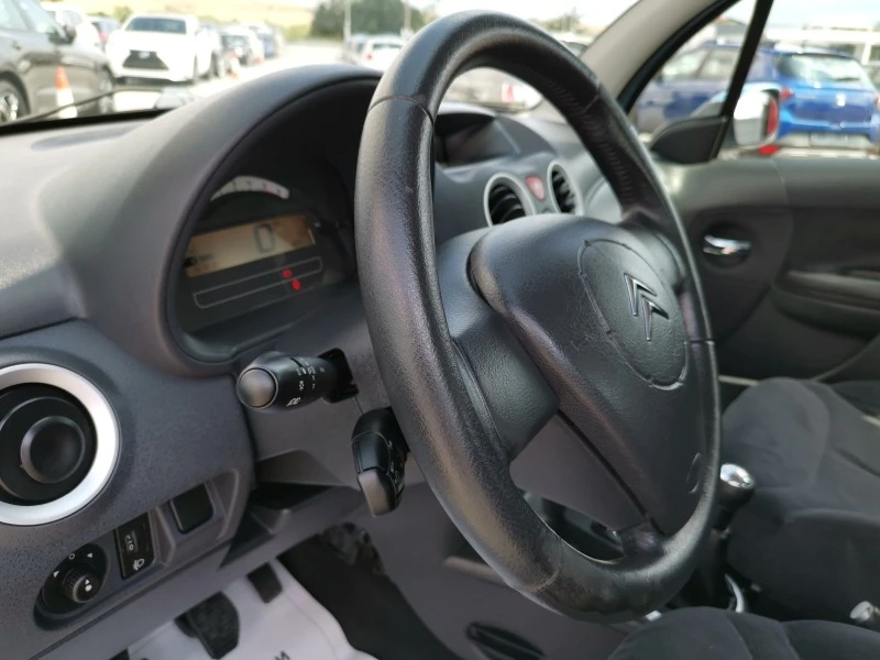 Citroen C3 1.4HDi EXCLUSIVE, снимка 13 - Автомобили и джипове - 46355738