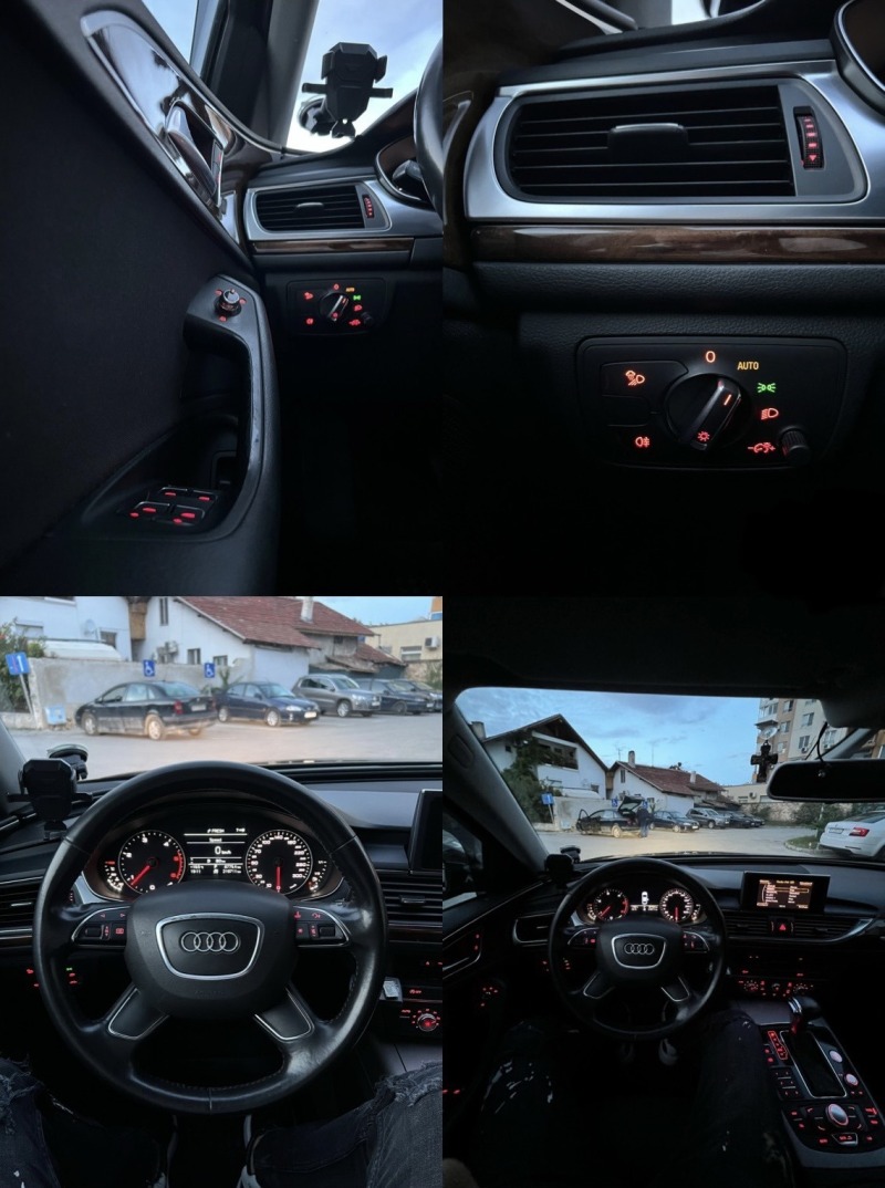 Audi A6, снимка 8 - Автомобили и джипове - 45510864
