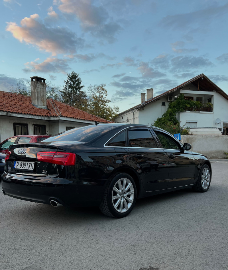 Audi A6, снимка 1 - Автомобили и джипове - 45510864