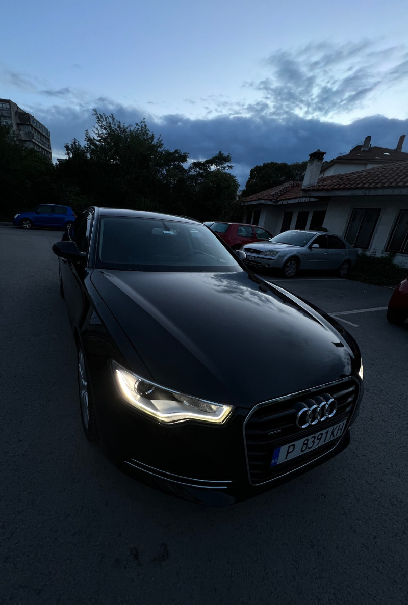 Audi A6, снимка 4 - Автомобили и джипове - 45510864