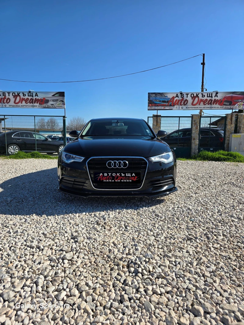 Audi A6 3.0 TDI РЕГИСТРИРАН!!!, снимка 4 - Автомобили и джипове - 45313388