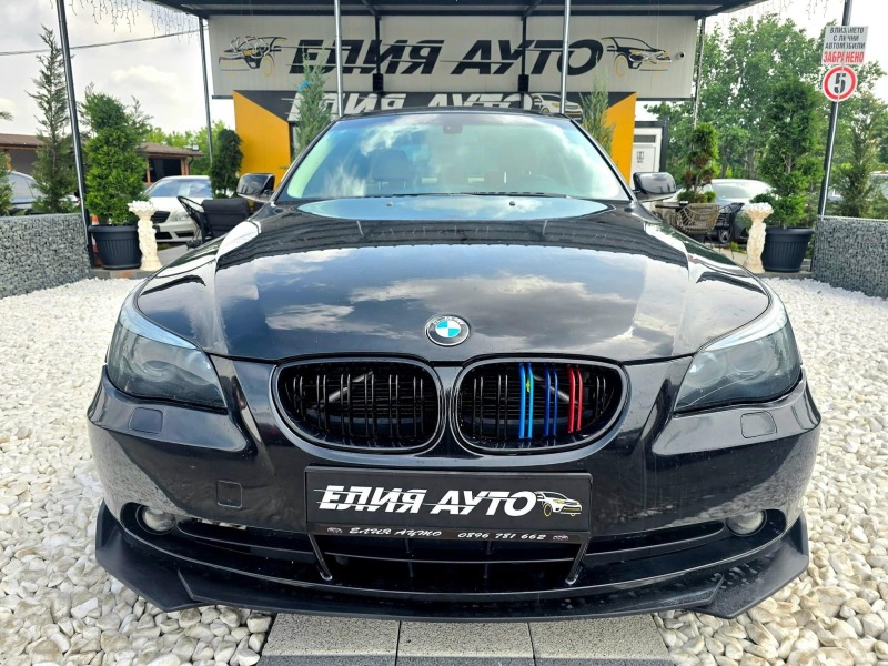 BMW 520 I TOP FULL ЛИЗИНГ 100%, снимка 4 - Автомобили и джипове - 45484803