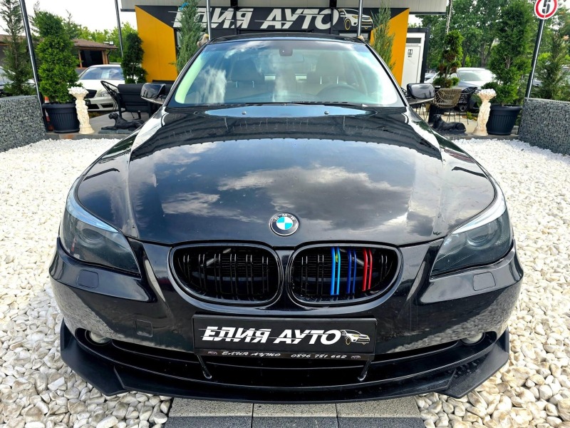 BMW 520 I TOP FULL ЛИЗИНГ 100%, снимка 3 - Автомобили и джипове - 45484803
