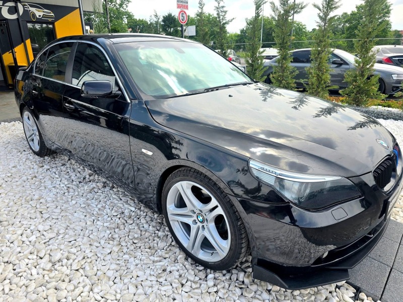 BMW 520 I TOP FULL ЛИЗИНГ 100%, снимка 6 - Автомобили и джипове - 45484803