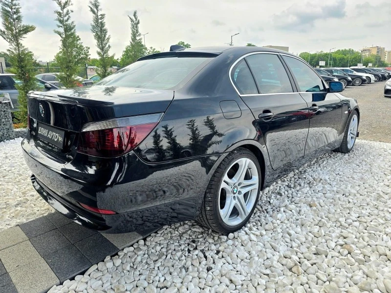 BMW 520 I TOP FULL M PACK, снимка 10 - Автомобили и джипове - 45484803