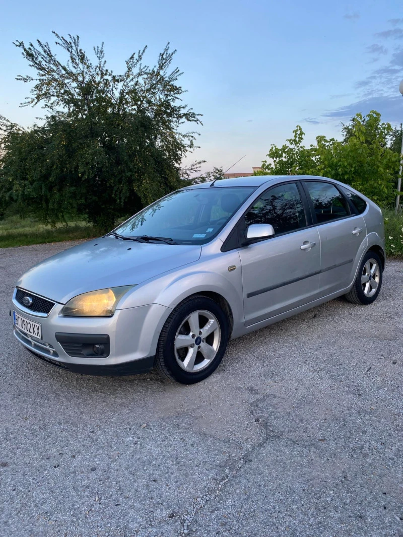 Ford Focus 1.6tdci, снимка 2 - Автомобили и джипове - 47390639