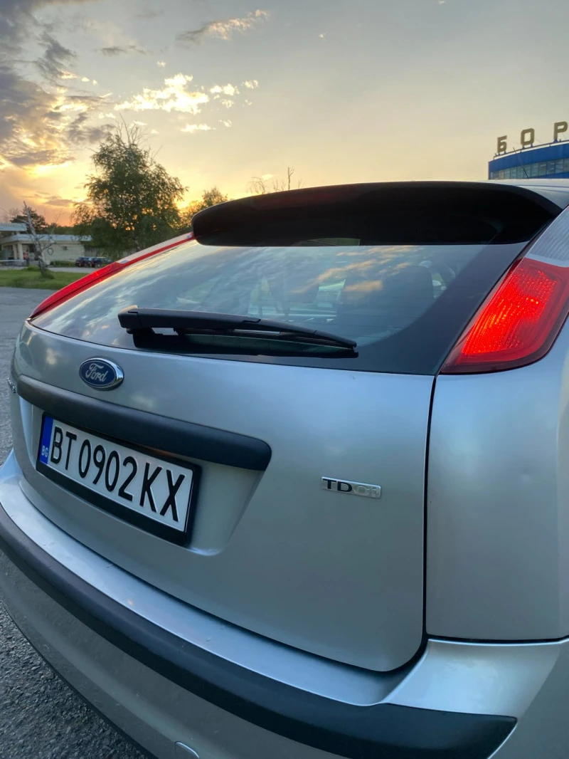 Ford Focus 1.6tdci, снимка 15 - Автомобили и джипове - 47390639