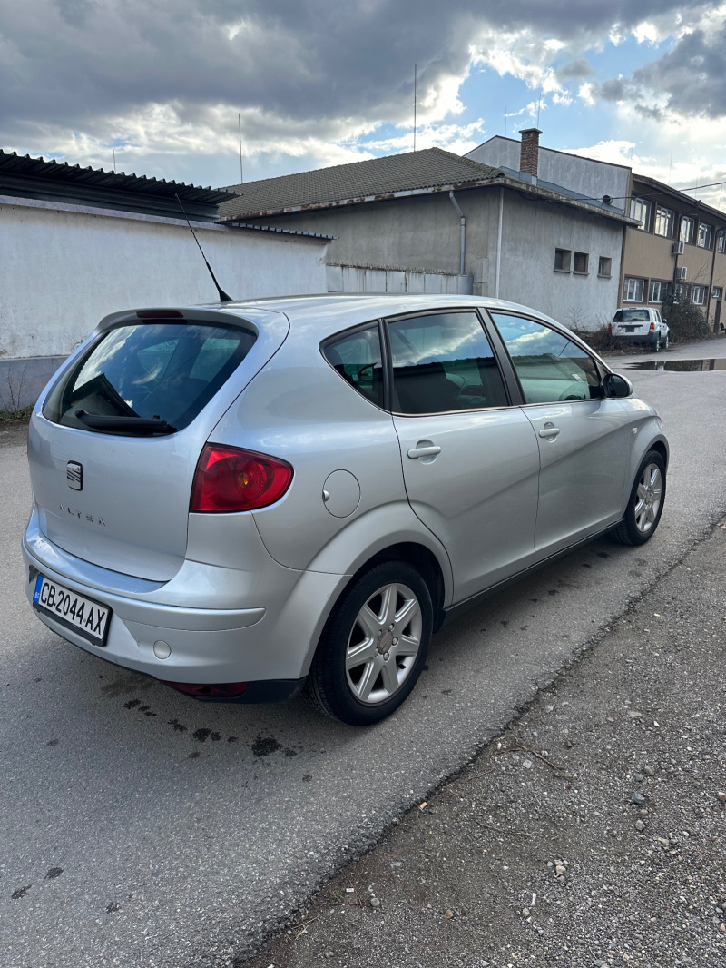 Seat Altea, снимка 5 - Автомобили и джипове - 46274187