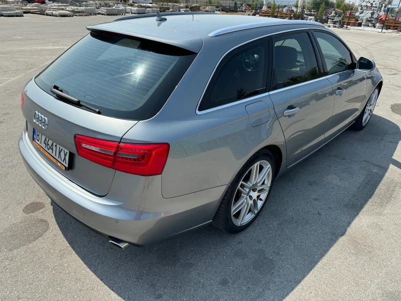 Audi A6, снимка 6 - Автомобили и джипове - 47040001