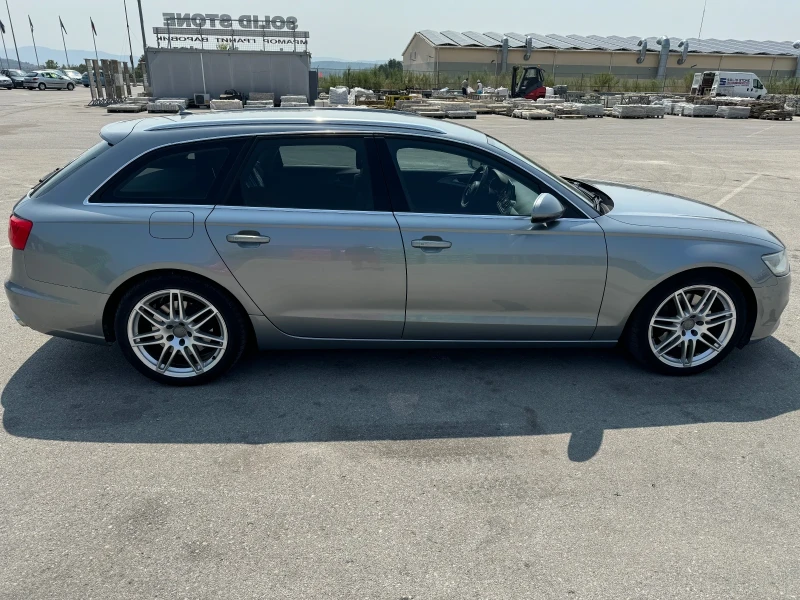 Audi A6, снимка 7 - Автомобили и джипове - 47040001