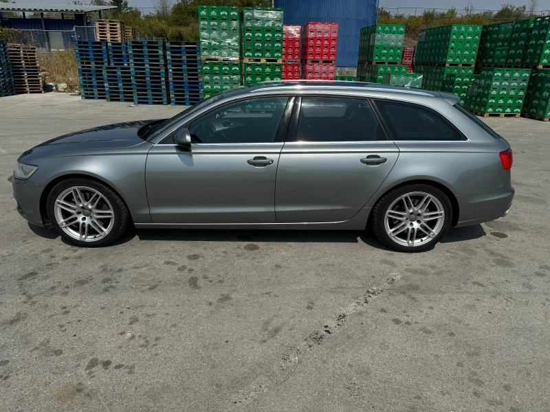 Audi A6, снимка 3 - Автомобили и джипове - 47040001