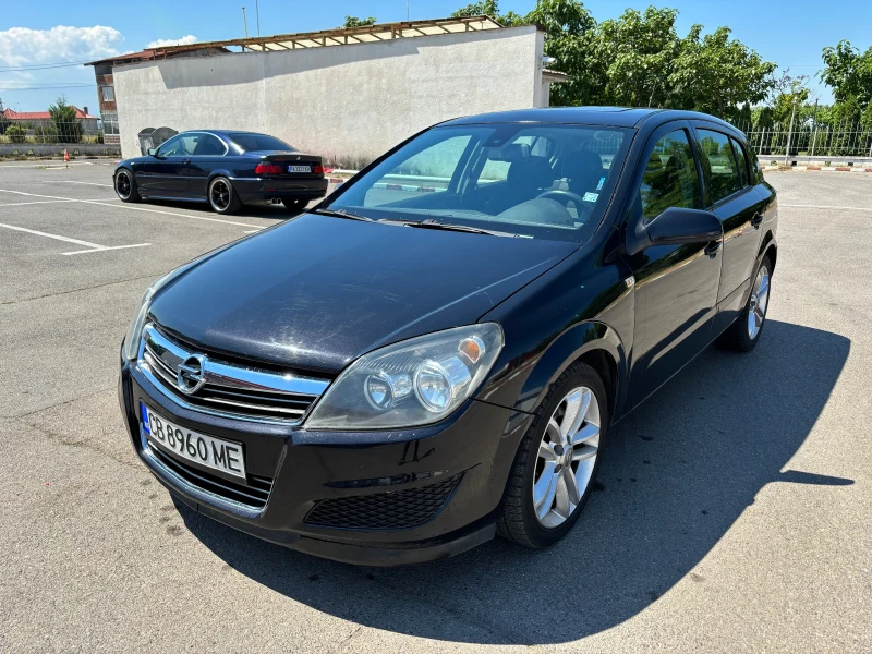 Opel Astra 2.0i Turbo Панорама 6-скорости, снимка 1 - Автомобили и джипове - 47237231