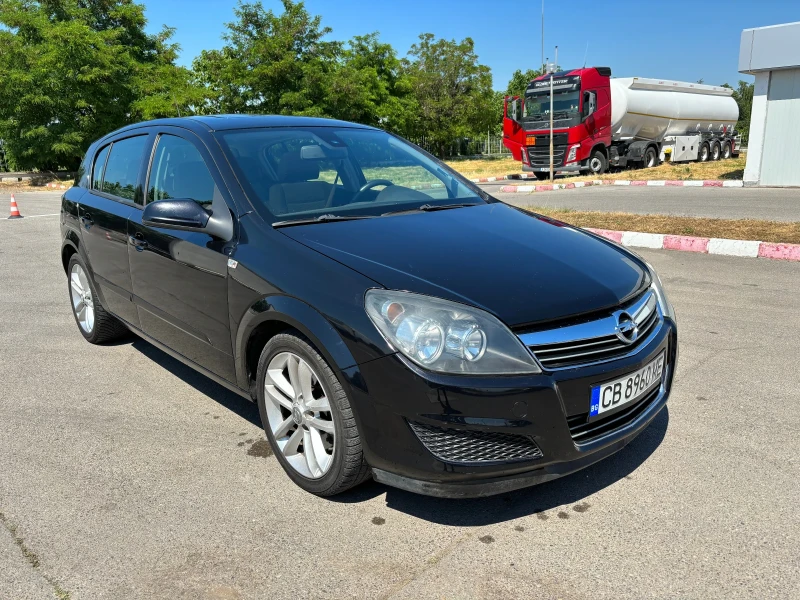 Opel Astra 2.0i Turbo Панорама 6-скорости, снимка 3 - Автомобили и джипове - 47237231