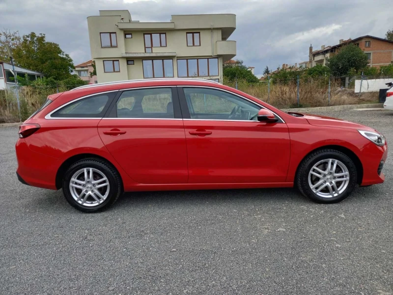 Hyundai I30 1.4  140ps, снимка 5 - Автомобили и джипове - 47299588