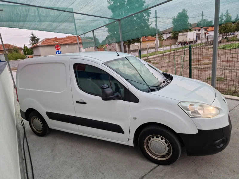 Peugeot Partner 1.6 D, снимка 3 - Автомобили и джипове - 47313737