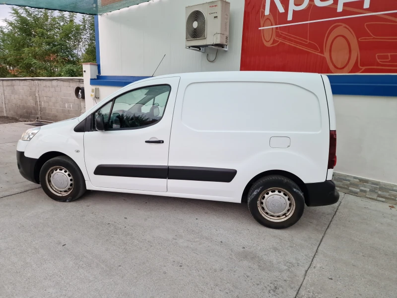 Peugeot Partner 1.6 D, снимка 4 - Автомобили и джипове - 47313737