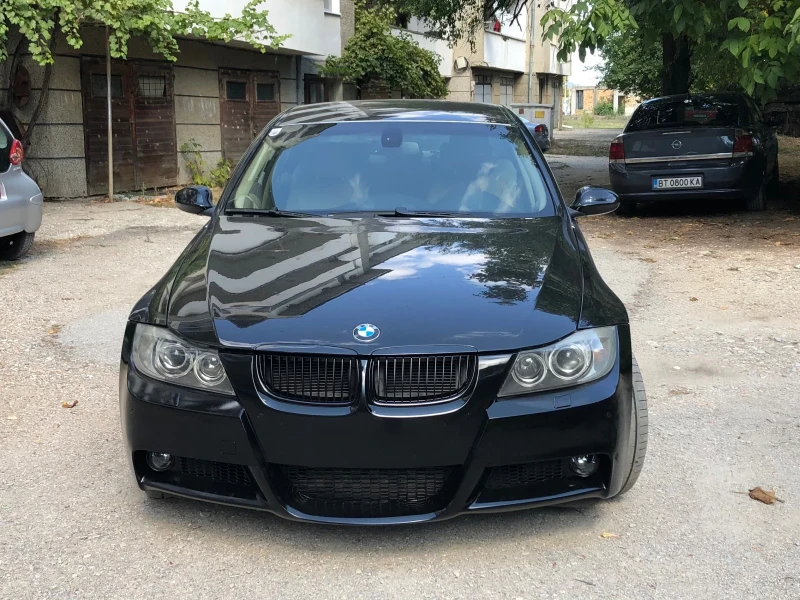 BMW 330 3.0XD М пакет, снимка 1 - Автомобили и джипове - 47411150