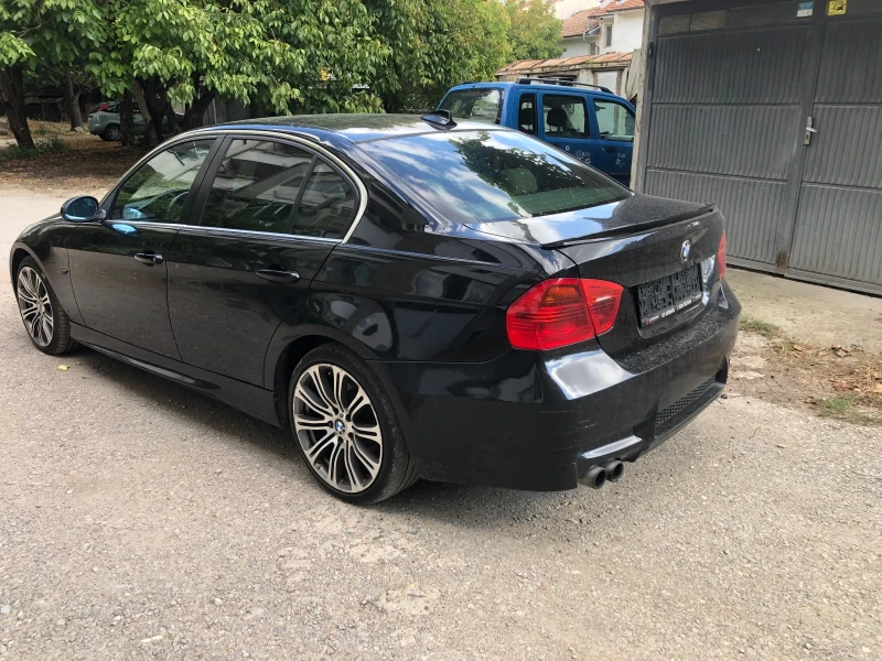 BMW 330 3.0XD М пакет, снимка 4 - Автомобили и джипове - 47411150