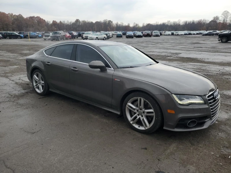 Audi A7 3.0 PRESTIGE/ZF/QUATTRO, снимка 3 - Автомобили и джипове - 47827836