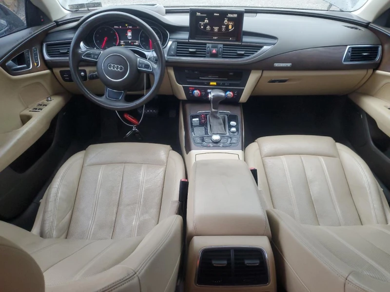 Audi A7 3.0 PRESTIGE/ZF/QUATTRO, снимка 7 - Автомобили и джипове - 47827836