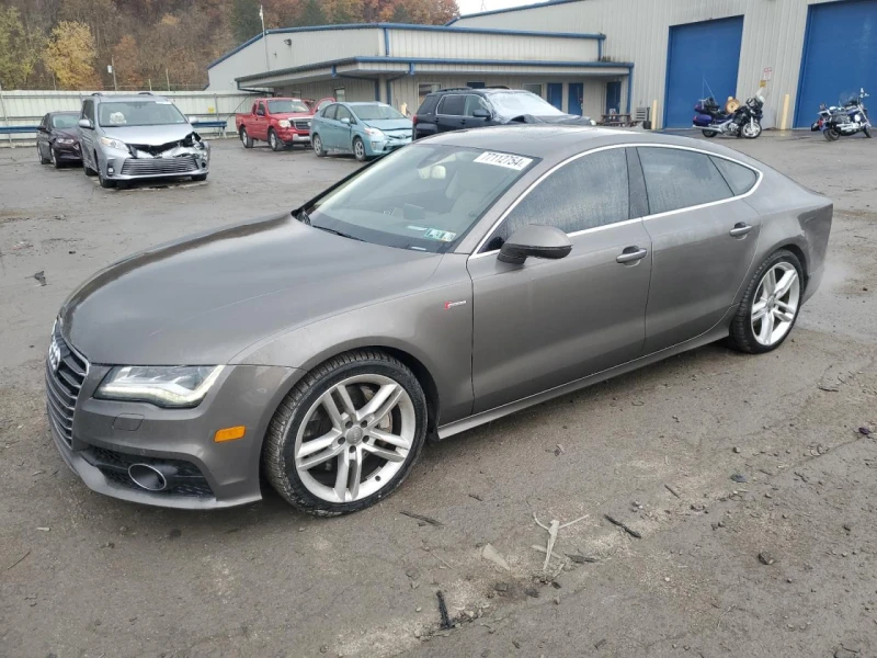 Audi A7 3.0 PRESTIGE/ZF/QUATTRO, снимка 1 - Автомобили и джипове - 47827836