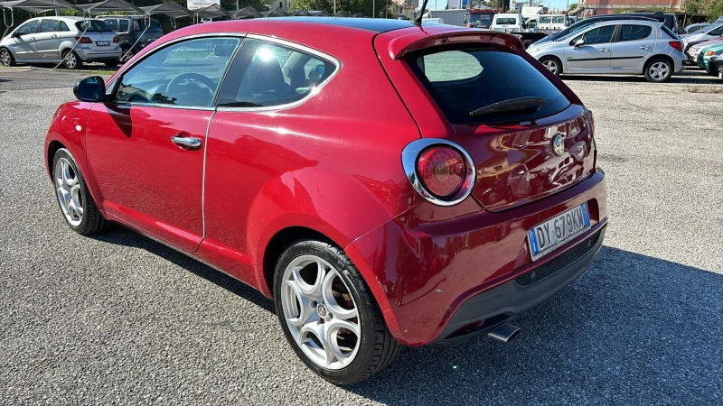 Alfa Romeo MiTo 1.4 газ, снимка 3 - Автомобили и джипове - 47921492