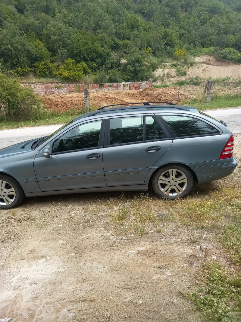 Mercedes-Benz C 200, снимка 13 - Автомобили и джипове - 48147336