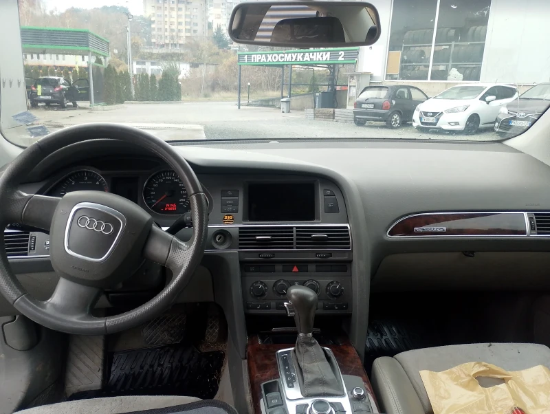 Audi A6, снимка 6 - Автомобили и джипове - 48155482