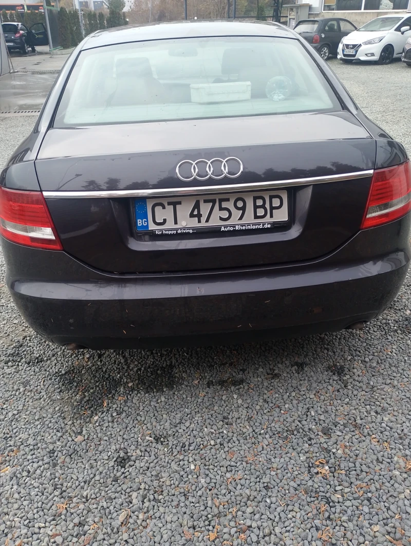 Audi A6, снимка 4 - Автомобили и джипове - 48155482