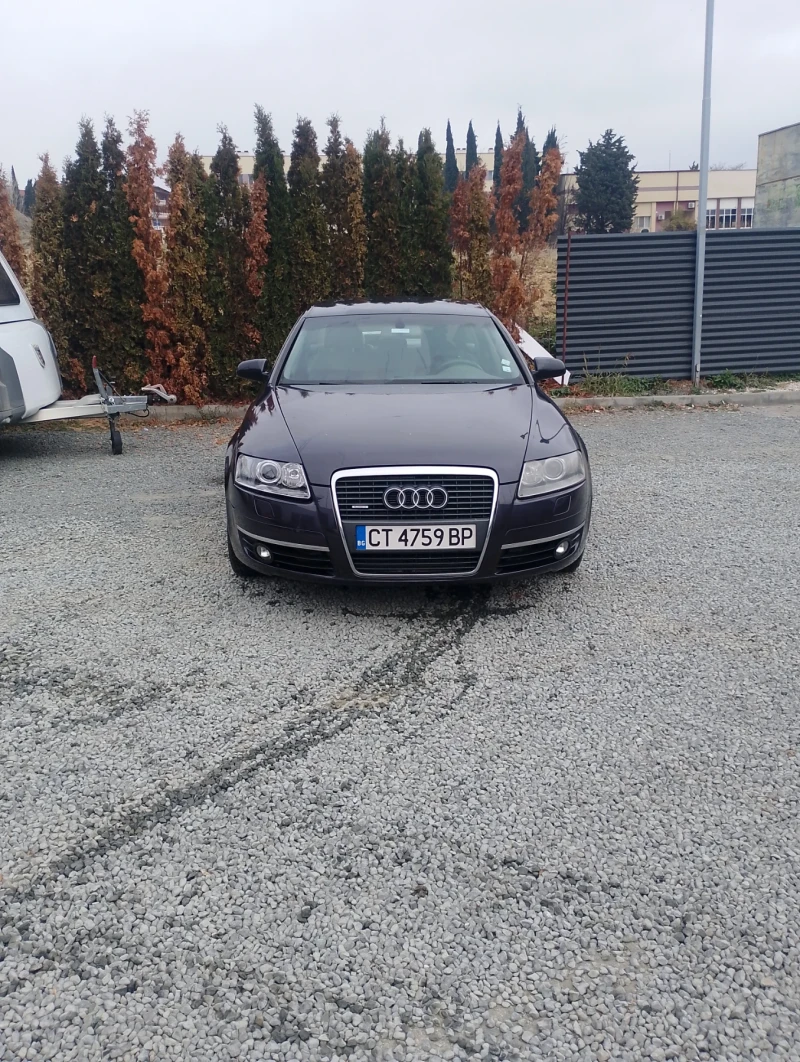 Audi A6, снимка 1 - Автомобили и джипове - 48155482