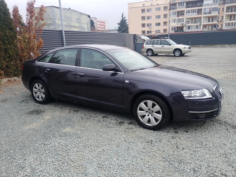 Audi A6, снимка 2 - Автомобили и джипове - 48155482